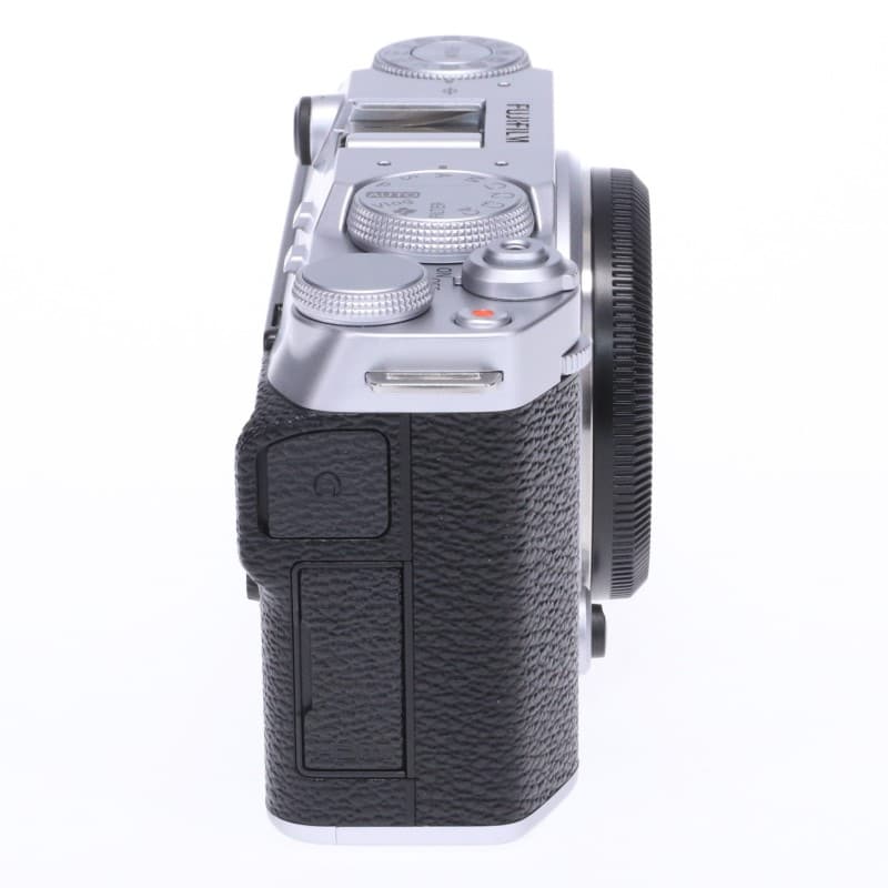 FUJIFILM X-M5 ボディ シルバー