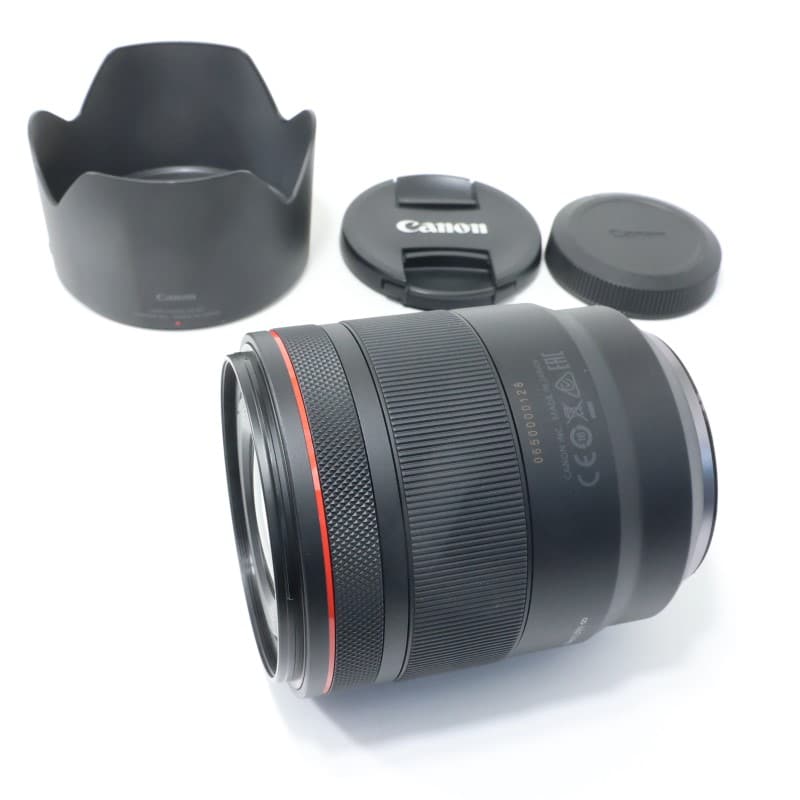 RF50mm F1.2 L USM