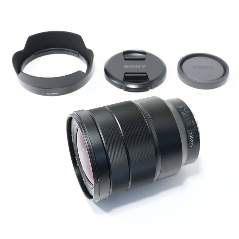Vario-Tessar T* FE 16-35mm F4 ZA OSS SEL1635Z