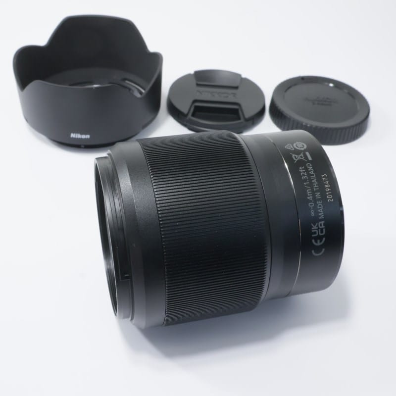 NIKKOR Z 50mm f/1.8 S