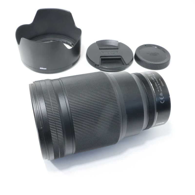 NIKKOR Z 50mm f/1.2 S