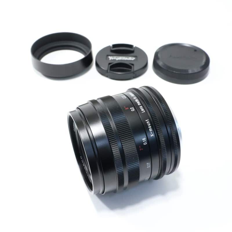 MACRO APO-ULTRON 35mm F2 X-mount