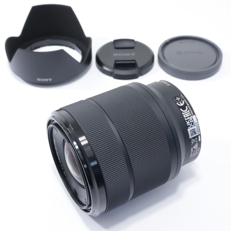 SONY FE 28-70mm F3.5-5.6 OSS SEL2870 ABランク 中古｜フジヤカメラ