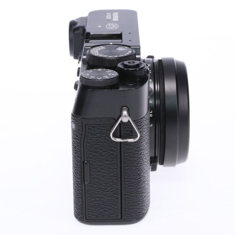 FUJIFILM X100V ブラック