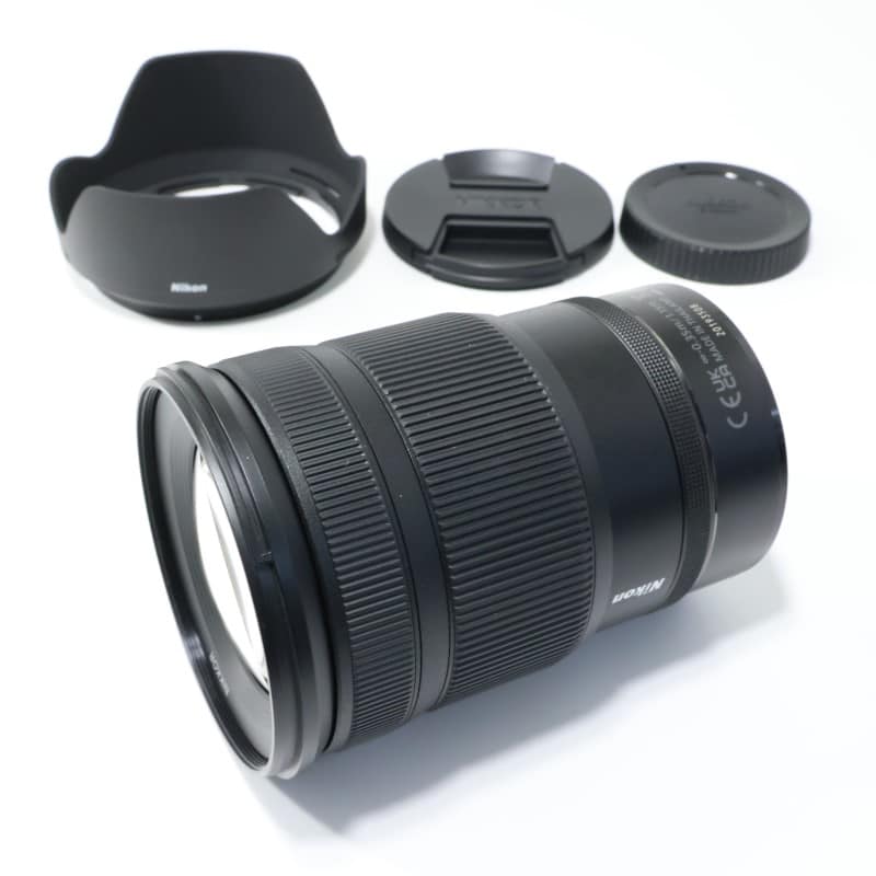 NIKKOR Z 24-120mm f/4 S