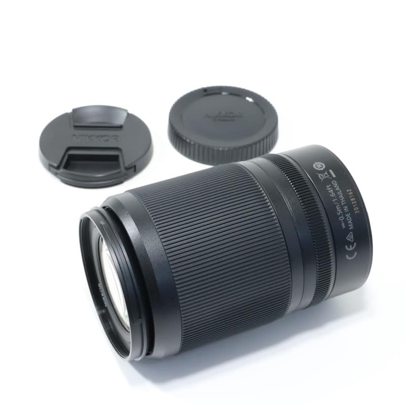 NIKKOR Z DX 50-250mm f/4.5-6.3 VR