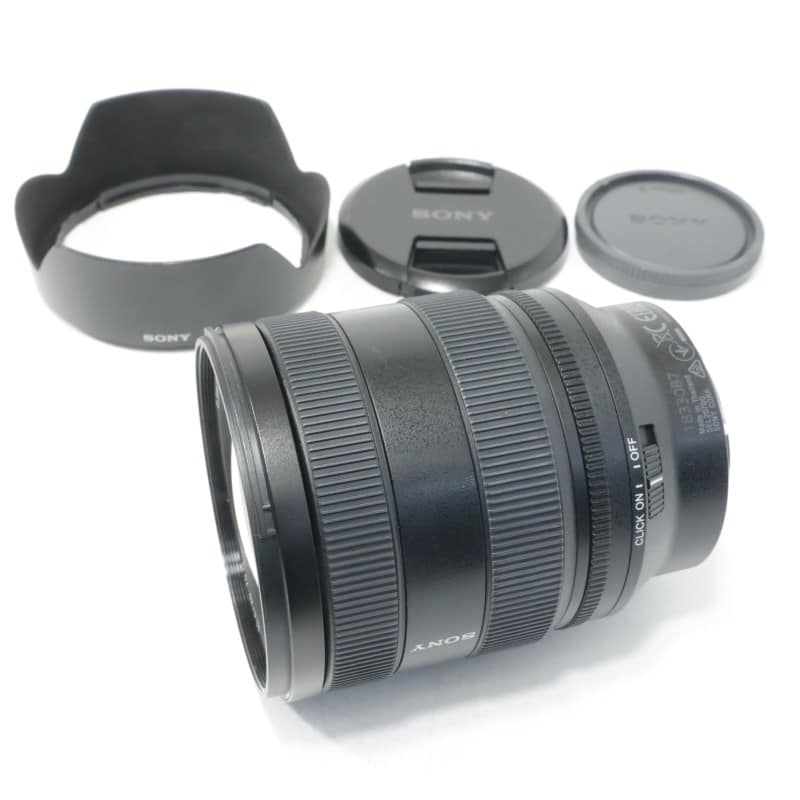 FE 20-70mm F4 G SEL2070G