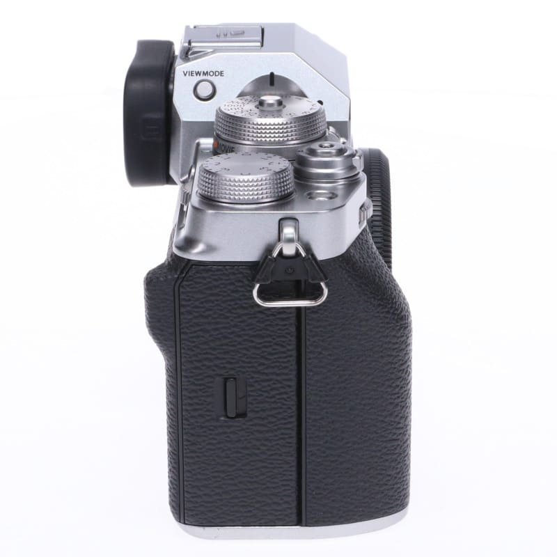 富士フイルム FUJIFILM X-T4 ボディ シルバー AB-ランク 中古｜フジヤ