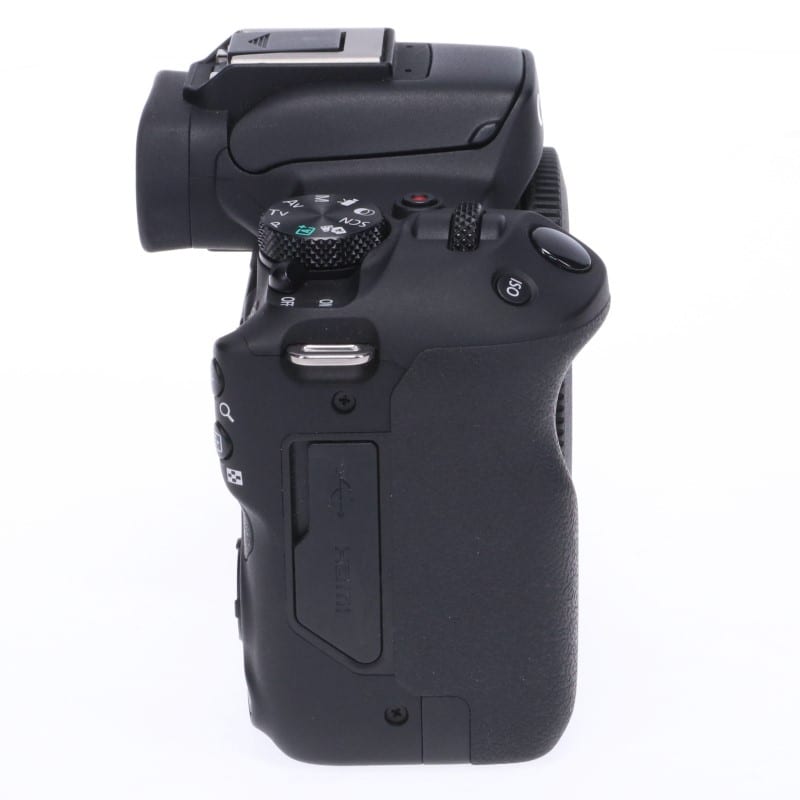 EOS R50 ボディー ブラック