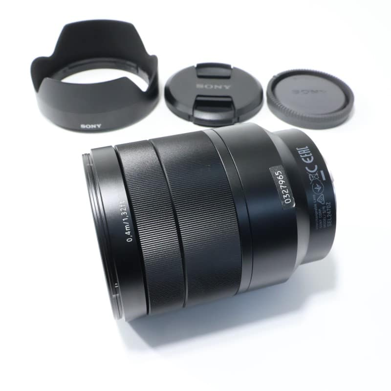 Vario-Tessar T* FE 24-70mm F4 ZA OSS SEL2470Z