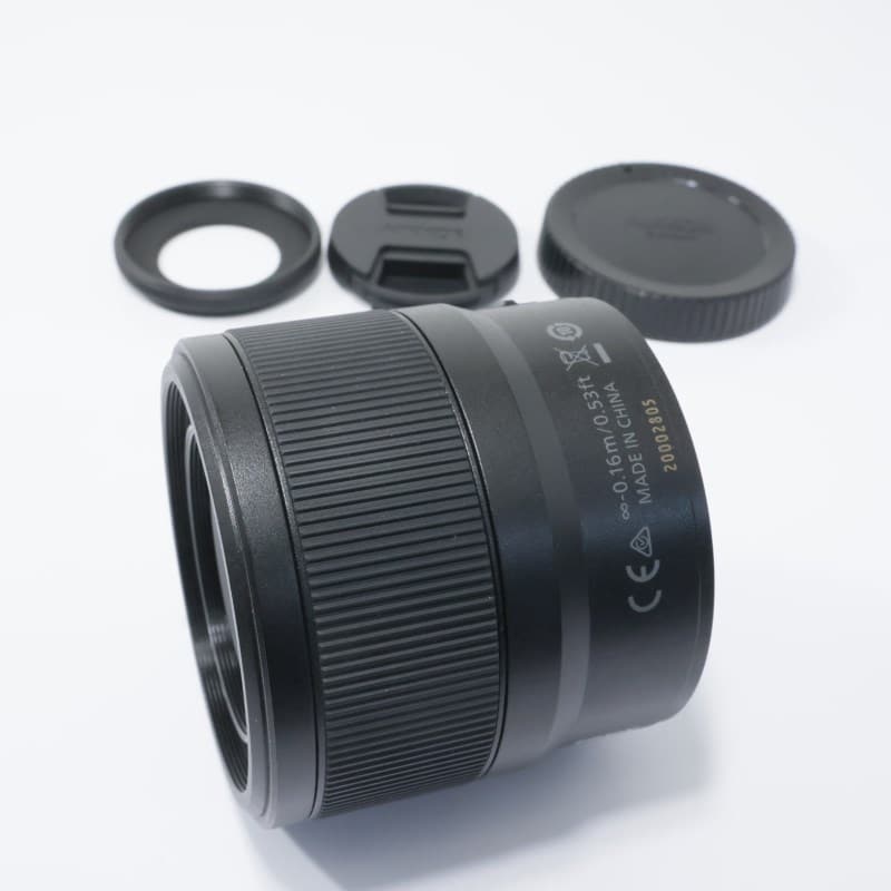 NIKKOR Z MC 50mm f/2.8