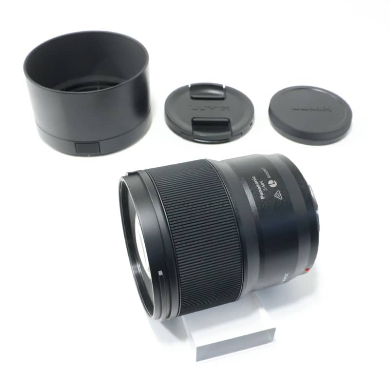 LUMIX S 85mm F1.8 S-S85