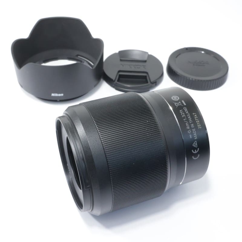 NIKKOR Z 50mm f/1.8 S