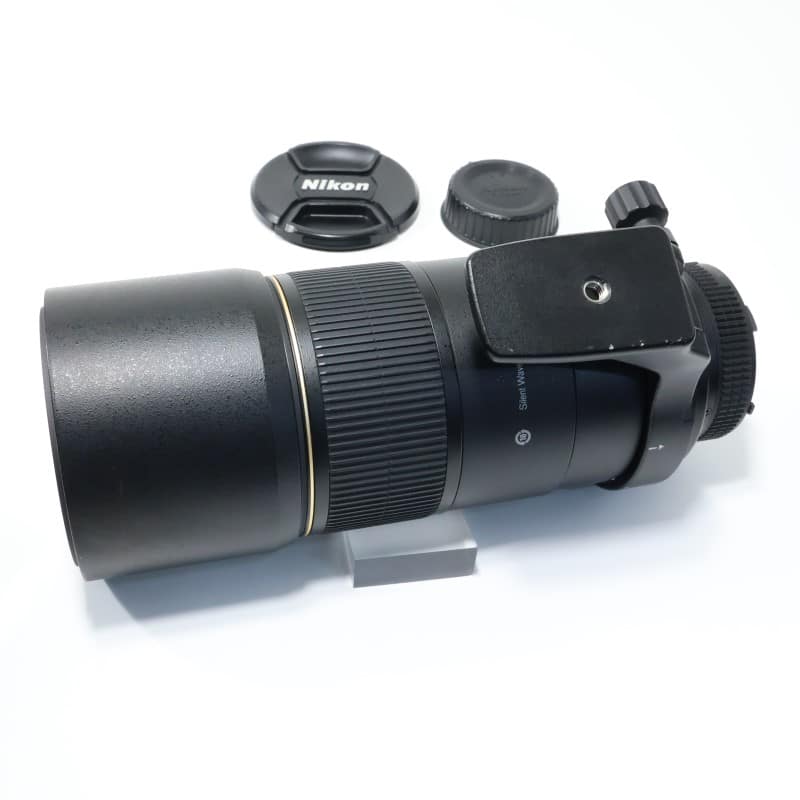 AI AF-S Nikkor 300mm f/4D IF-ED ブラック