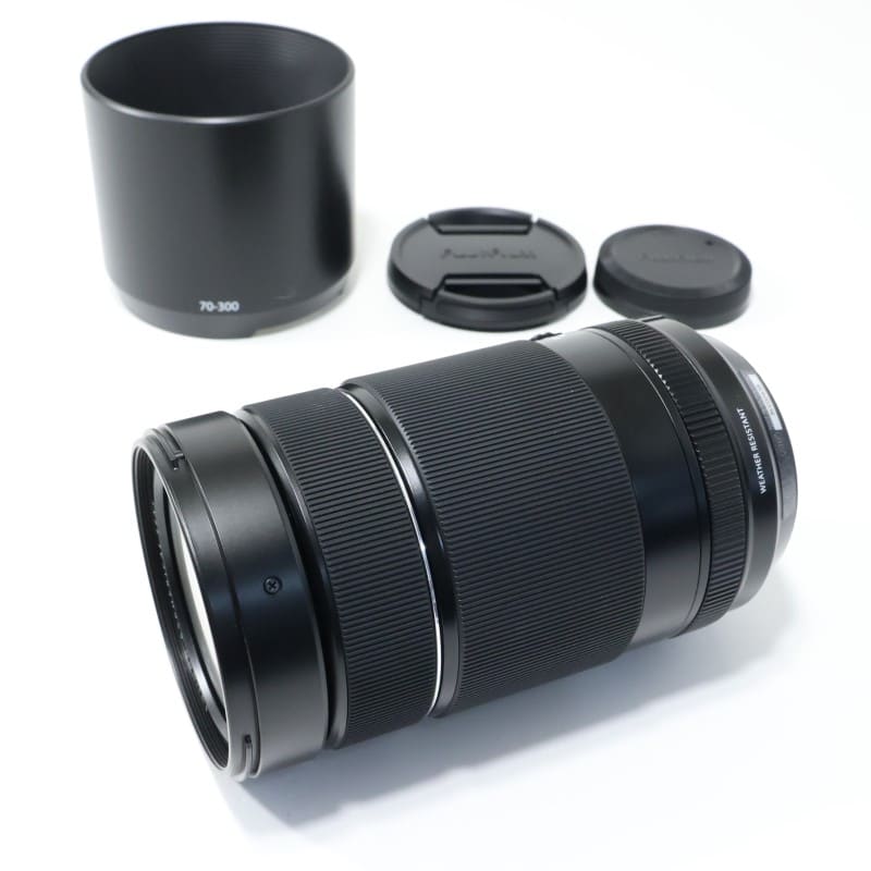 フジノン XF 70-300mm F4-5.6 R LM OIS WR
