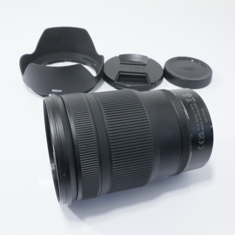 NIKKOR Z 24-120mm f/4 S