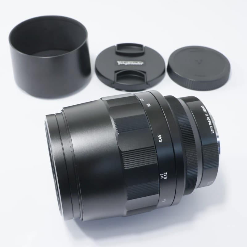 MACRO APO-LANTHAR 110mm F2.5 E-mount