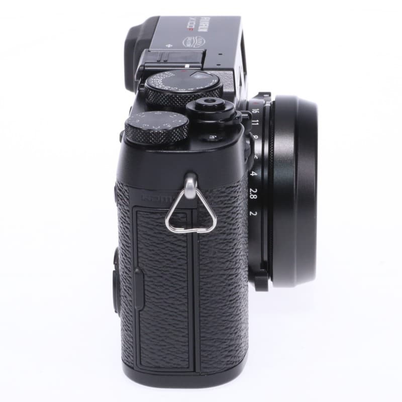 FUJIFILM X100F ブラック