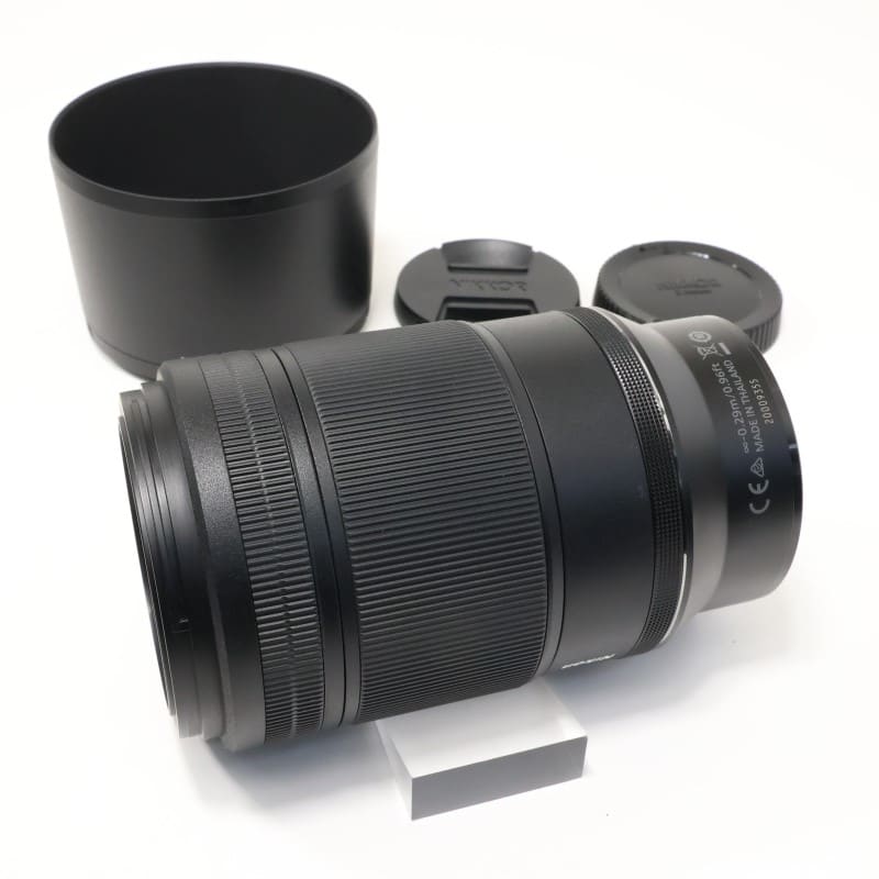 NIKKOR Z MC 105mm f/2.8 VR S