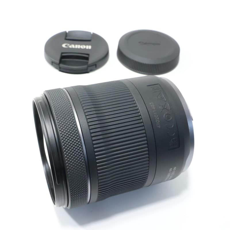 RF24-105mm F4-7.1 IS STM