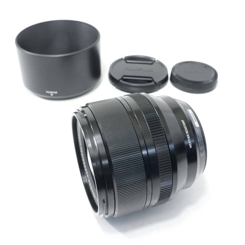 フジノンレンズ XF56mmF1.2 R WR