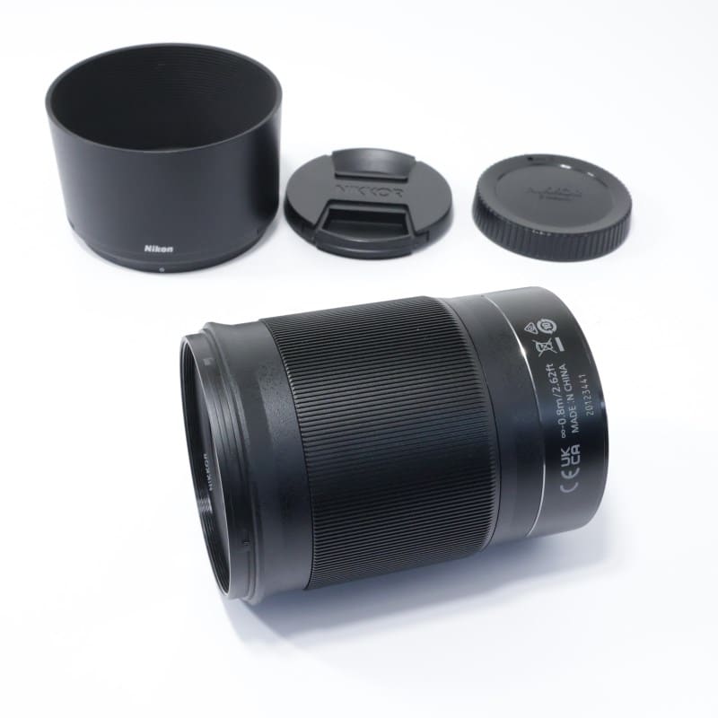 NIKKOR Z 85mm f/1.8 S