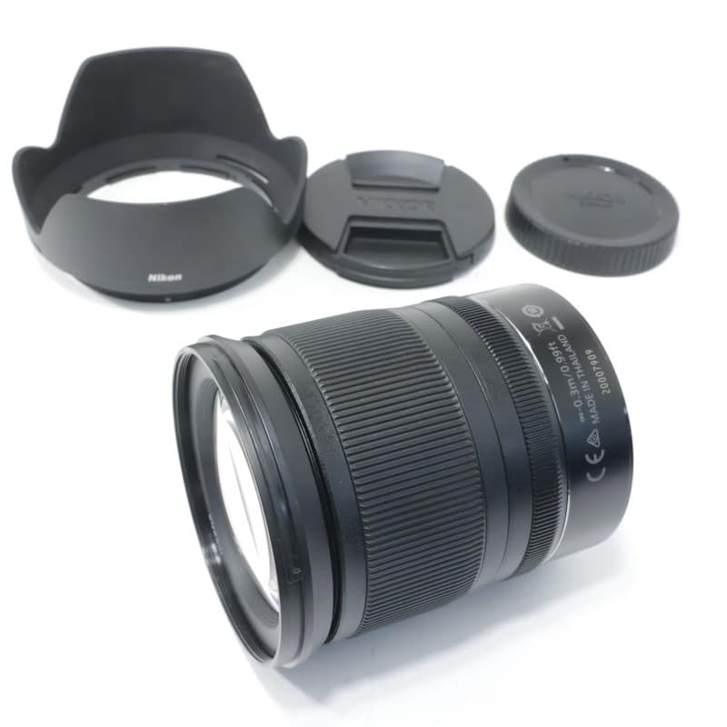 NIKKOR Z 24-70mm f/4 S