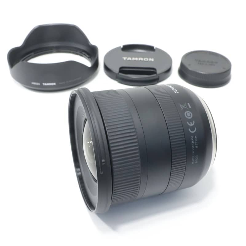 10-24mm F3.5-4.5 Di II VC HLD B023 ニコン