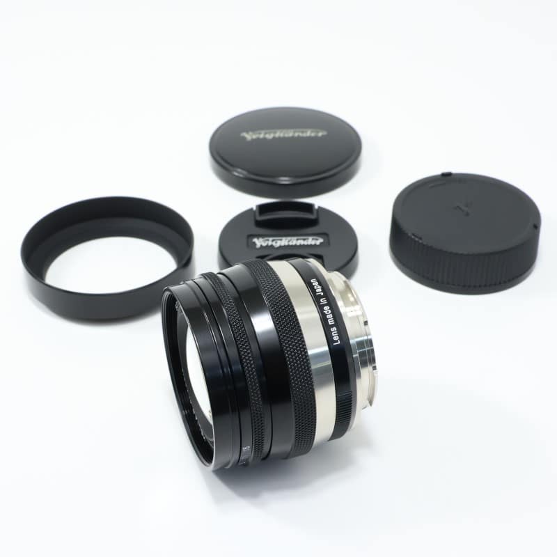 HELIAR classic 50mm F1.5 VM