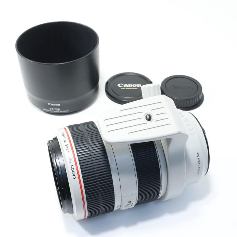 EF 70-300mm F4-5.6 L IS USM + 三脚座