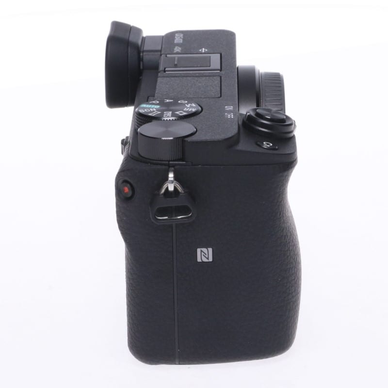 α6400 ボディ ブラック ILCE-6400B
