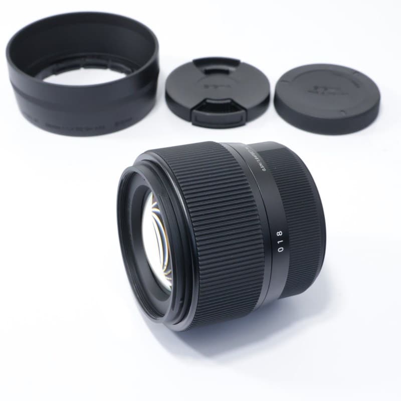 SIGMA 56mm F1.4 DC DN | Contemporary 富士フイルムXマウント AB