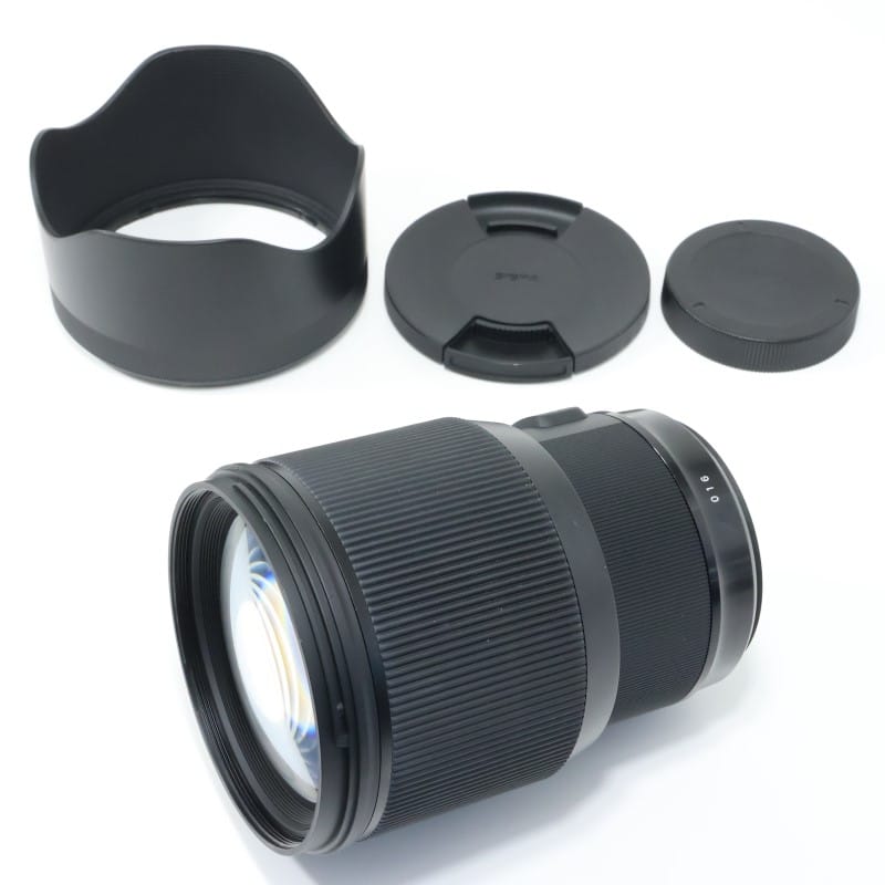85mm F1.4 DG HSM Art キヤノン