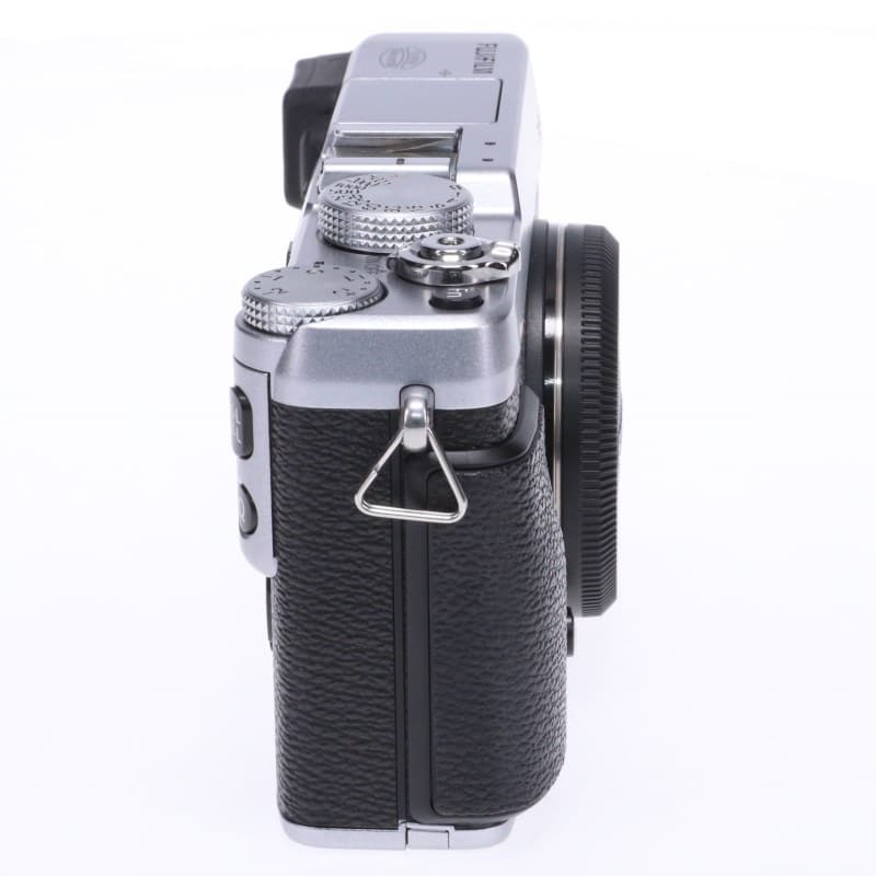 FUJIFILM X-E1 ボディ シルバー