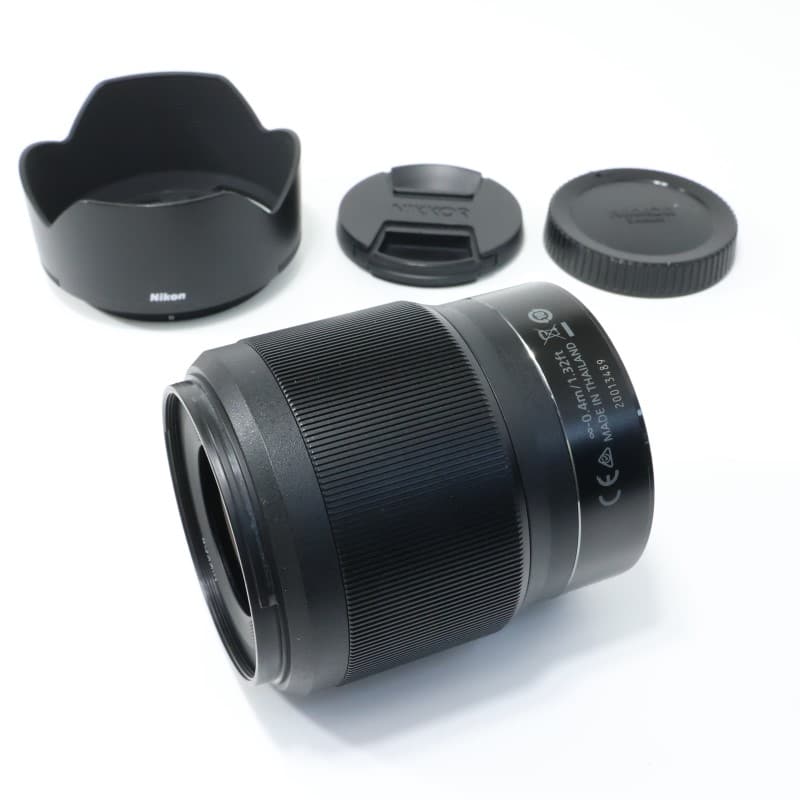 NIKKOR Z 50mm f/1.8 S
