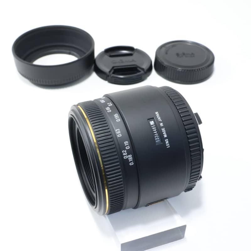 MACRO 50mm F2.8 EX DG ニコン