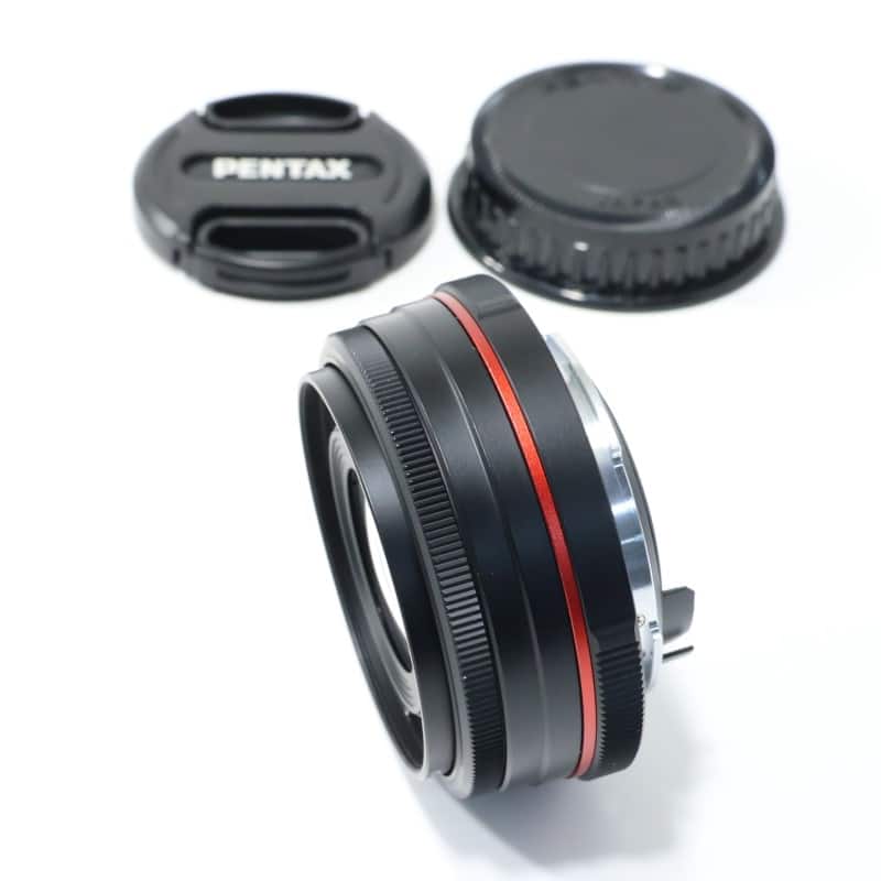 HD PENTAX-DA 21mmF3.2AL Limited ブラック