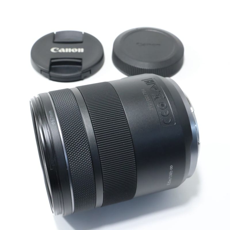 RF85mm F2 MACRO IS STM