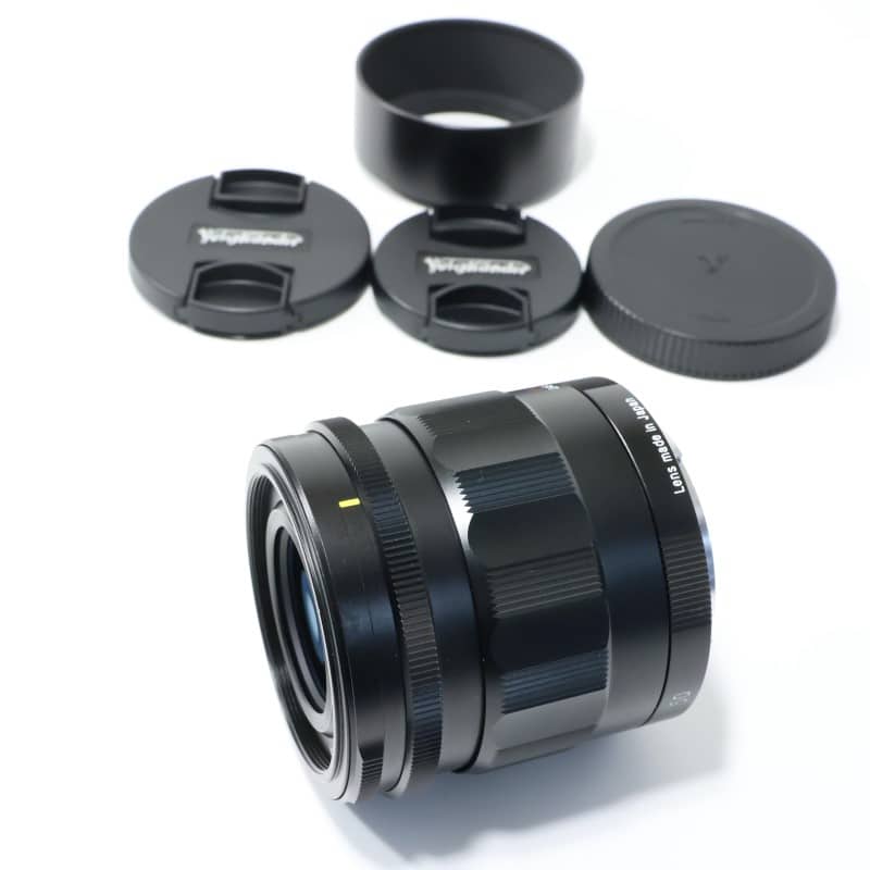 APO-LANTHAR 50mm F2 Aspherical E-mount