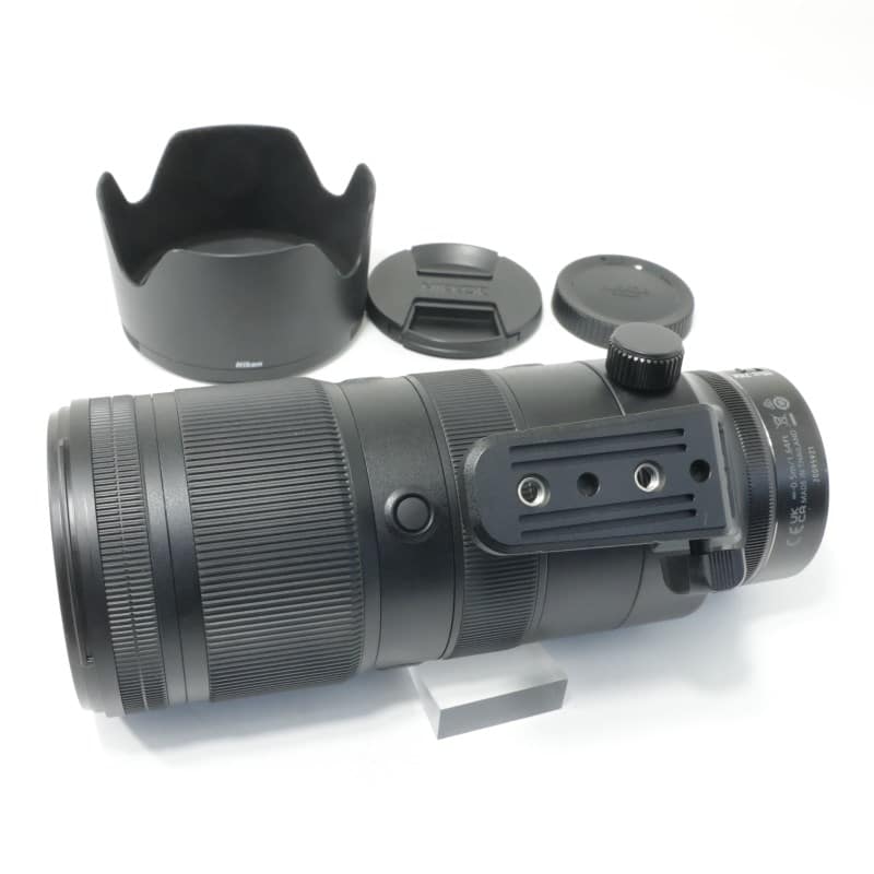 NIKKOR Z 70-200mm f/2.8 VR S