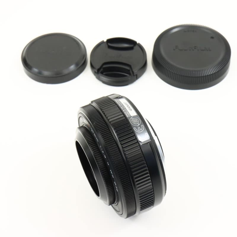 フジノン XF 27mm F2.8 R WR