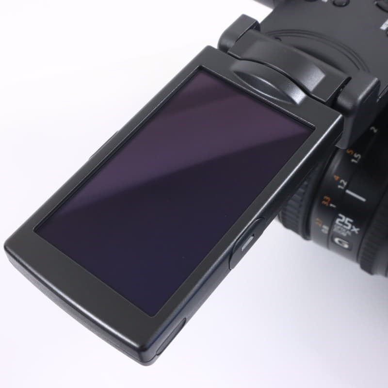 SONY PXW-Z190 ABランク 中古｜フジヤカメラ