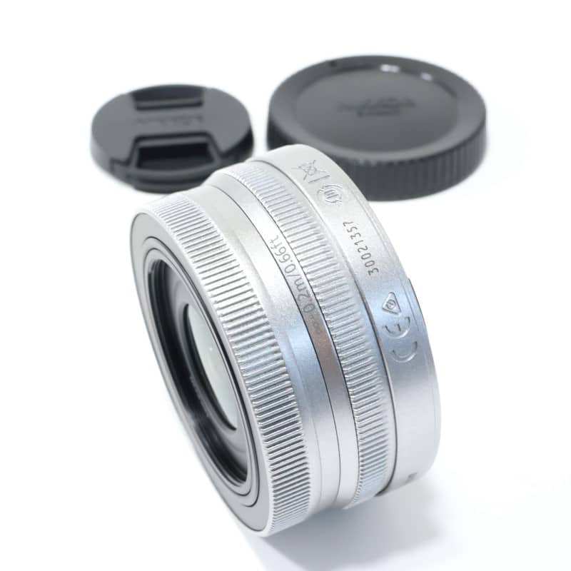 NIKKOR Z DX 16-50mm f/3.5-6.3 VR シルバー
