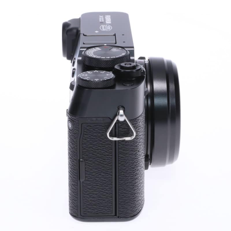 FUJIFILM X100VI ブラック 日英二言語モデル