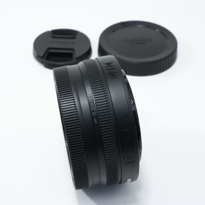 NIKKOR Z DX 16-50mm f/3.5-6.3 VR ブラック