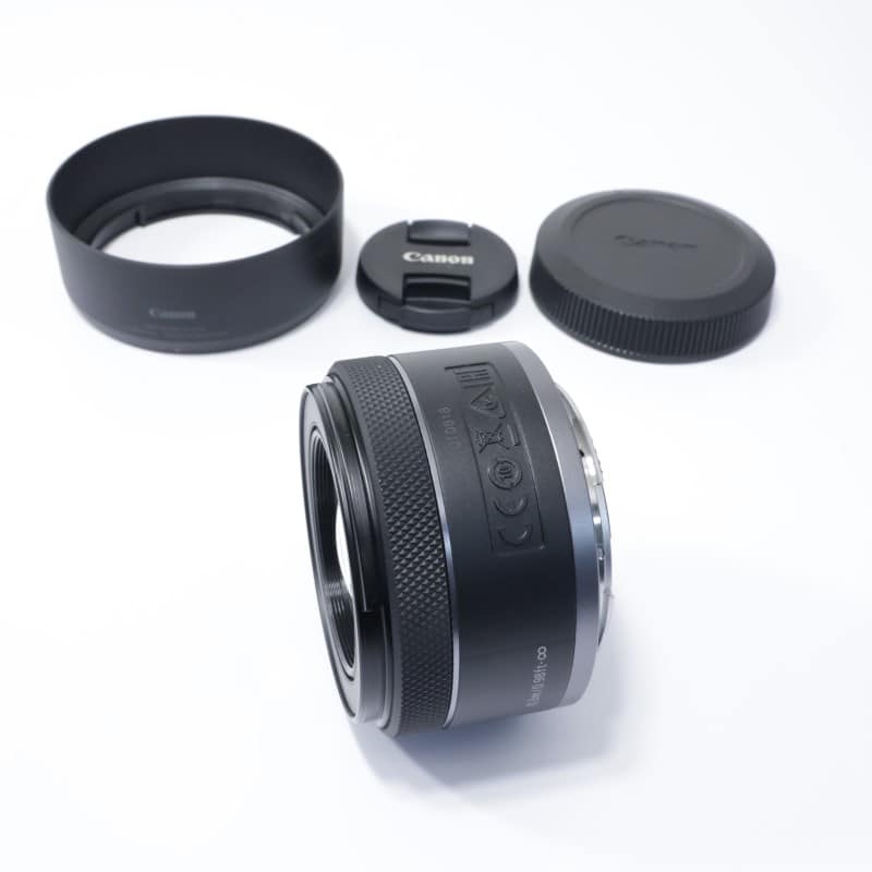 Canon RF50mm F1.8 STM ABランク 中古｜フジヤカメラ