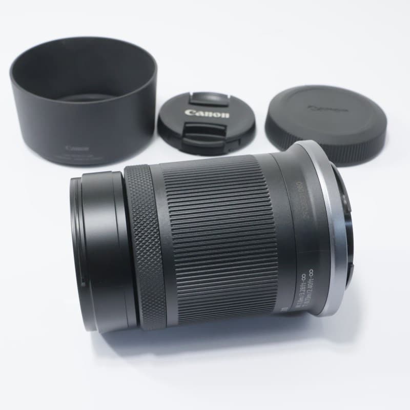 RF-S55-210mm F5-7.1 IS STM