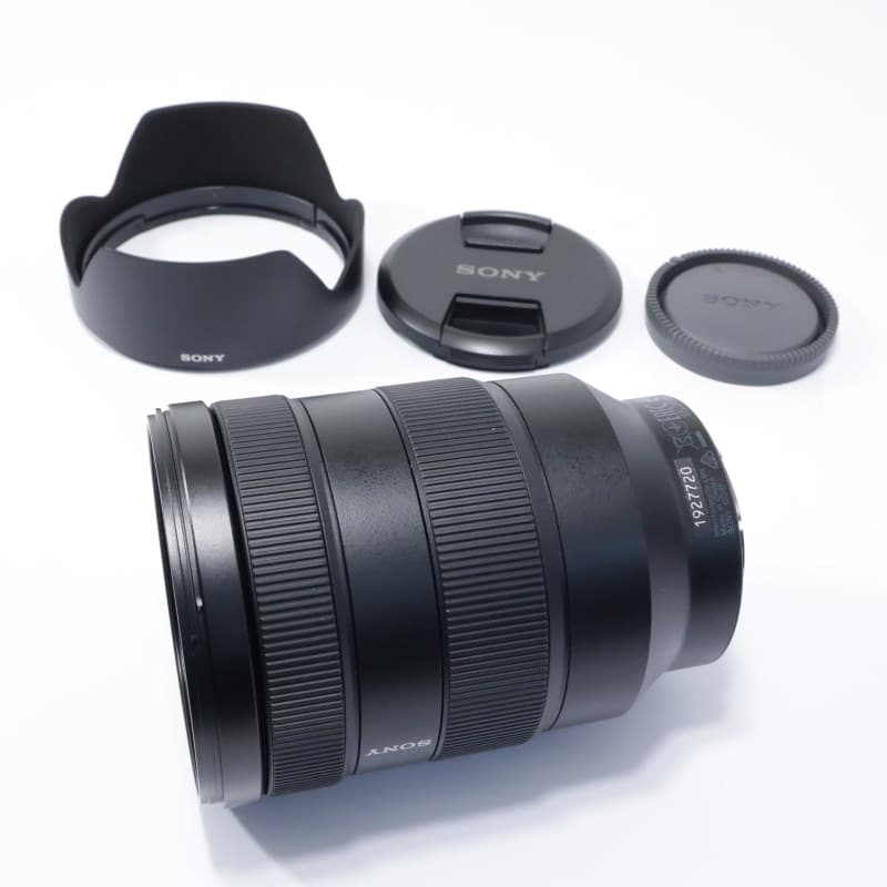 SONY FE 24-105mm F4 G OSS SEL24105G ABランク 中古｜フジヤカメラ