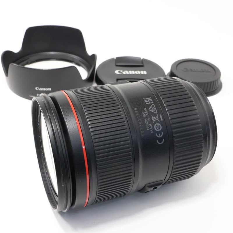 EF24-105mm F4L IS II USM