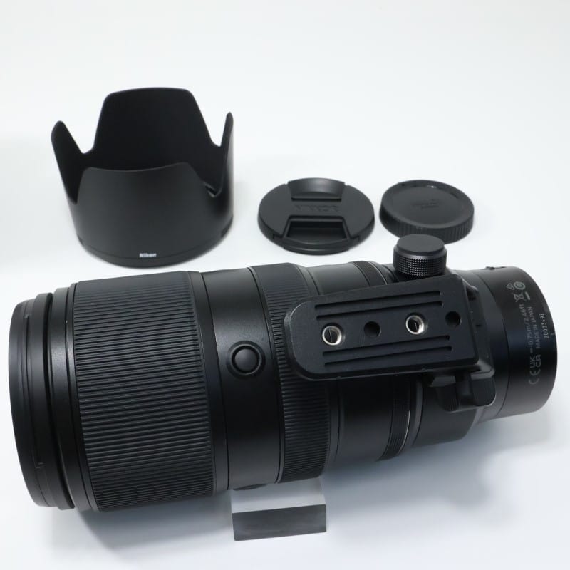 NIKKOR Z 100-400mm f/4.5-5.6 VR S